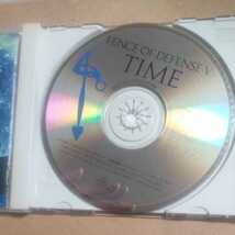 タイム／ＦＥＮＣＥ ＯＦ ＤＥＦＥＮＳＥ　　CD　　　,4_画像3