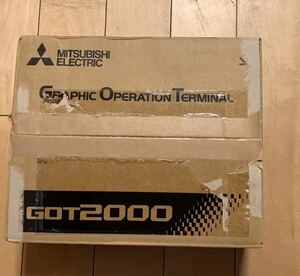 （10/6）★ 三菱電機 GOT2000 表示器 タッチパネルGT2508-VTBD 、GOT2000