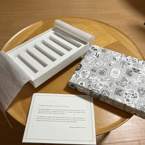 DIPTYQUE L'ART DU PARFUM 空箱 BOX 箱 香水