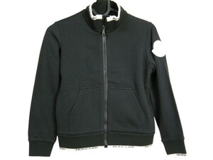 キッズ6A (子供6才前後相当)■新品 本物■モンクレール/MAGLIA CARDIGAN/ジップアップ スウェット/スウェットシャツ/MONCLER/女の子/男の子