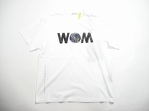 サイズXL(男性XL-XXL)新品本モンクレールGENIUS FRAGMENT FRGMT半袖Tシャツ/TEE/T-SHIRT白メンズMONCLERジーニアス/フラグメント藤原ヒロシ_画像3