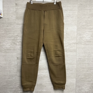 ACNE STUDIOS Acne s Today oz sweat pants light brown XS[ middle eyes black b12]