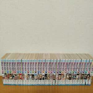 One Piece eiichiro oda One Piece Comic 35 Book Set 16-70
