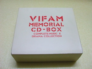 A CD-BOX）銀河漂流バイファム コンプリート・ミュージック＆ドラマ・コレクション メモリアル・コレクション CD-BOX