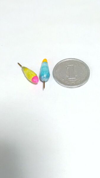 タナゴ浮き たなご浮き 2個セットⅹ5