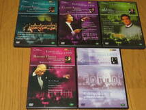 輸入盤 クラシック系 DVD 10DVD / Berliner Philharmoniker European Concert / Bitwin Classics_画像5