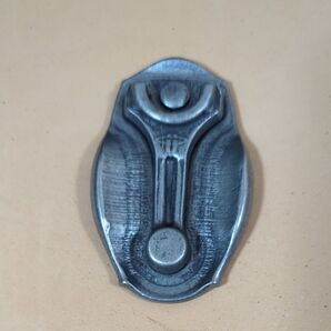 エンジン部品の金型 模型