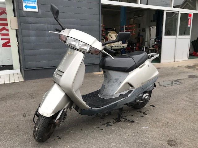 ヤフオク! -「リード90」(ホンダ) (オートバイ車体)の落札相場・落札価格