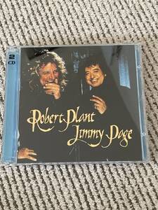 Jimmy Page Robert Plant「CROSSROADS」 ２CD