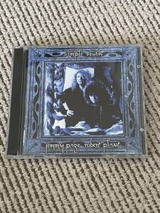 Jimmy Page & Robert Plant 「Simple Truth」 ２CD　KTS