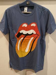 Rolling Stones 14 ON FIRE TOUR　Tシャツ　2014年　オーストラリア・ニュージーランド公演