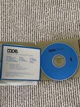 moe. 「February 11 2011, Akasaka Blitz」　公式ライヴ盤　メンバーサイン入り　３CDR_画像4