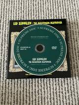 Led Zeppelin 「The Maximum Destroyer」 3CD+2DVD-Audio Multichannel　Empress Valley_画像4