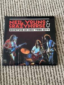 Neil Young & Crazy Horse 「Sometime In New York City」 ２CD