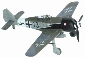 ■即決 ドラゴン　1/72【フォッケウルフ Fw190A-8 ブラック13 JG-3 「ヴァルター・ダール」1944年