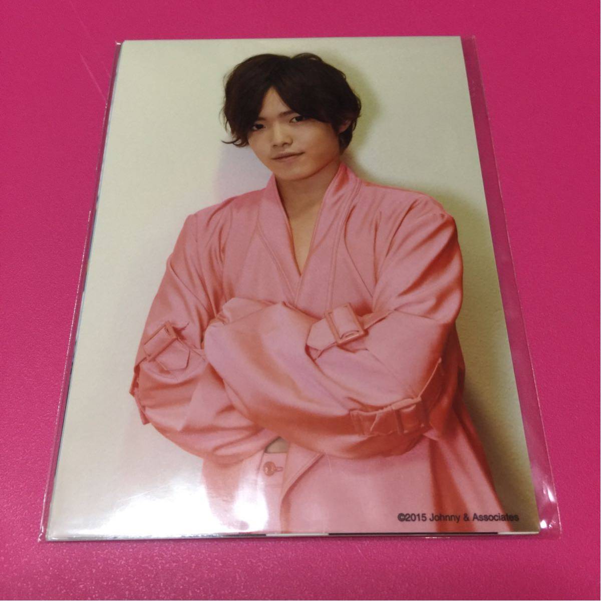 Yoshizawa Kanya Original Photo Set ☆ Masahiko Kondo 35th Anniversary Concert Budokan ☆ New Unopened Unused Travis Japan Photo Photose Olli Photo, Sa line, Johnny's Jr., others