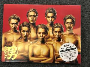 新品未開封CD★関ジャニ∞　キング　オブ　男！,.　特別仕様盤A(2014/02/19)/TECI849..