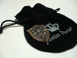 Justin Davis* Justin Davis 925... pendant top *