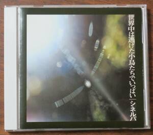 森純一シネルパ世界中は逃げた小鳥たちでいっぱい掘添雄二CD山我静/山田陽子/田口史人/朝生愛/森ジュンイチ原朋信[検索]ふみがしづかnuts螢