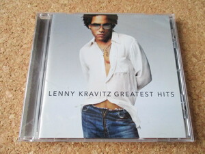 Lenny Kravitz/Greatest Hits レニー・クラヴィッツ 2000年 大傑作・大名盤♪究極濃厚ベスト♪ 貴重な、国内盤♪ 廃盤♪ ボートラ1曲収録♪