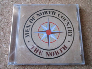 Men Of North Country/The North メン・オブ・ノース・カントリー 2012年隠れた傑作名盤♪廃盤♪衝撃の、デビュー・アルバム♪新品未開封♪