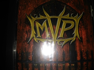 ★☆MVP Mike Vescera Project The Altar　マイク　ヴェセーラ　日本盤　Loudness Yngwie Malmsteen★☆171202