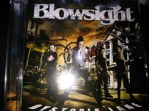 ★☆Blowsight Dystopia Lane 　日本盤★☆171219