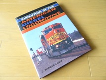 洋書◆アメリカのディーゼル機関車写真集 本 列車 鉄道_画像1