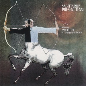 ◇'68('97)国内盤◇ Sagittarius - Present Tense