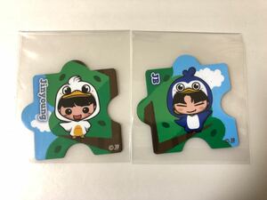 新品 未開封 GOT7 TURNUP Zepp ツアー クジ D賞 マグネット TURN UP JB ジニョン JJProject ジェボム Jinyoung JJ