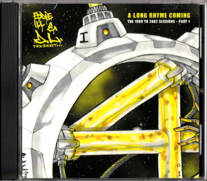 激レア EDDIE ILL & D.L. - A LONG RHYME COMING '03 Ft. TONEDEFF/SUBSTANTIAL/PERCEE P/MR. COMPLEX etc. Prod. J-LIVE/J. RAWLS/FAT JON