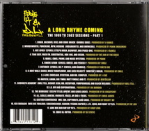 激レア EDDIE ILL & D.L. - A LONG RHYME COMING '03 Ft. TONEDEFF/SUBSTANTIAL/PERCEE P/MR. COMPLEX etc. Prod. J-LIVE/J. RAWLS/FAT JON_画像2