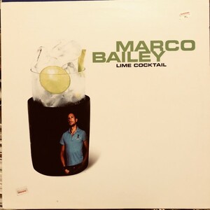 Marco Bailey / Lime Cocktail