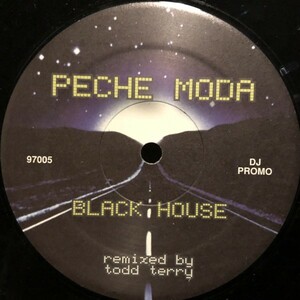 Peche Moda / It Doesn't Matter / Black House
