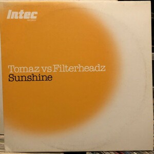 Tomaz vs Filterheadz / Sunshine
