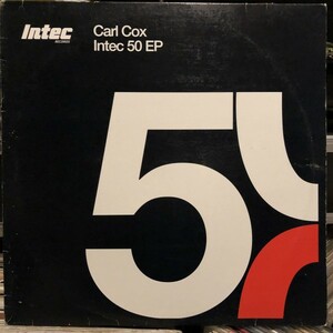 Carl Cox / Intec 50 EP