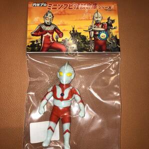 即決 MAXTOY ウルトラマン レトロポップver 淡いスカイブルー ソフビ フィギュア ultraman max toy sofvi 新品未開封の画像1