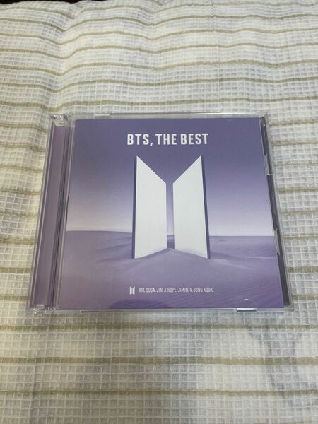 BTS THE BEST