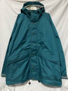 新品 DS USA製 80s L.L.BEAN GORE-TEX STOWAWAY RAIN WEAR JACKET XXL (M-21-20) 