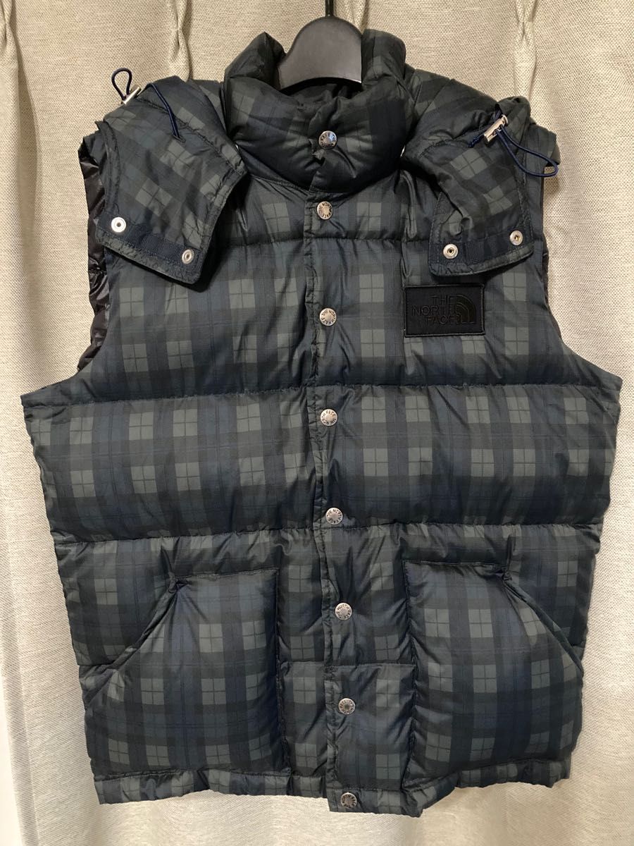 THE NORTH FACE パープルレーベル×JS 別注 ポリ シェラベスト Lサイズ