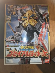  Bandai производства gosei заголовок серии небо оборудование . body DXgosei Ultimate 