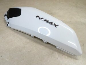 N-MAX155 ABS純正右側シートカウル白！テールカウル！コケ傷破損なし！取り付けOK♪