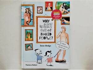 Susie Hodge / Why is Art full of Naked People？