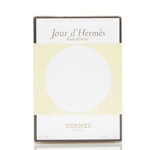 Hermes od parfum julle de hermes jour d'hermes 50 мл парфюм прозрачные стеклянные дамы Гермес [использовали]