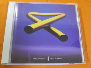 ♪♪♪ マイク・オールドフィールド MIKE OLDFIELD 『 TUBULAR BELLS 2 』国内盤 ♪♪♪