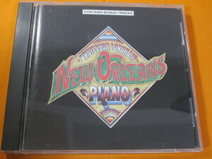 ♪♪♪ プロフェッサー・ロングヘア Professor Longhair 『 New Orleans Piano 』輸入盤 ♪♪♪