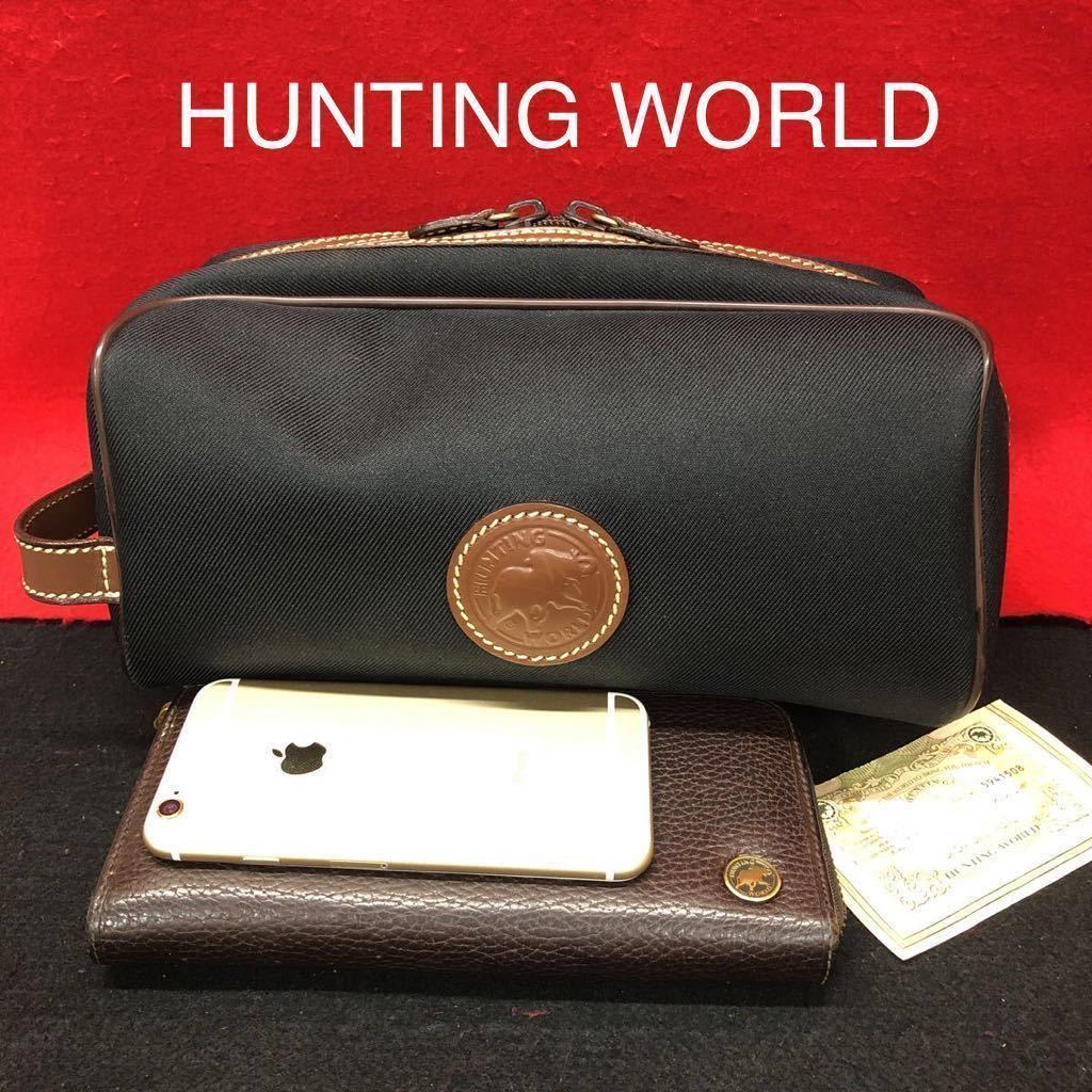 ヤフオク! - かばん、バッグ(ハンティングワールド ブランド別)の中古 ...