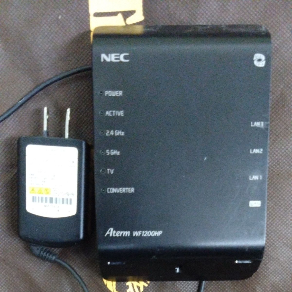◇高品質 <br>NEC 無線LANルーター Wi-Fiルーター ac n a g b 目安