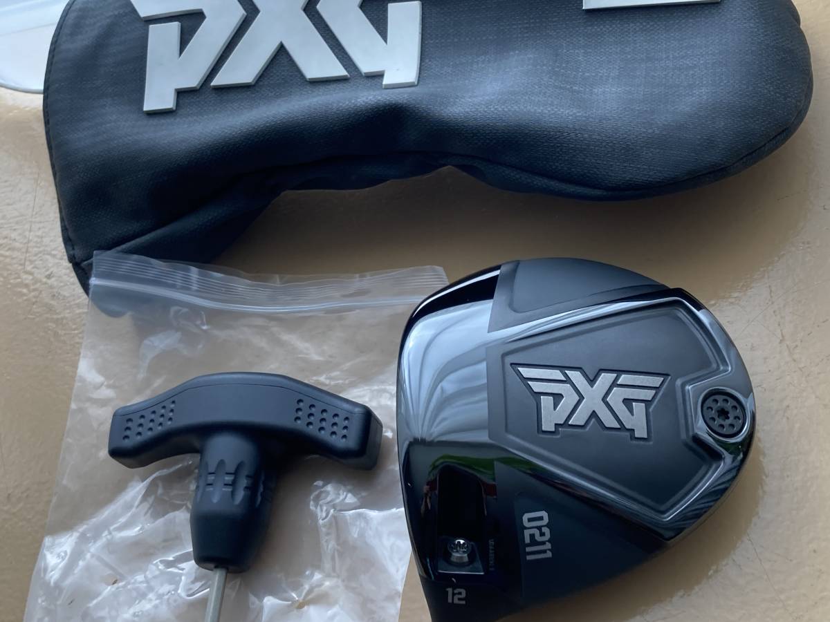 クラブ PXGドライバー レフティ 0211 WcEZG-m12517712890 ディアマナ