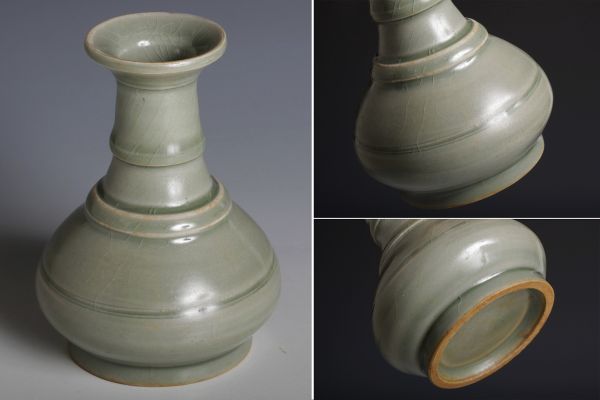 2023年最新】ヤフオク! -小壺 骨董(青磁)の中古品・新品・未使用品一覧